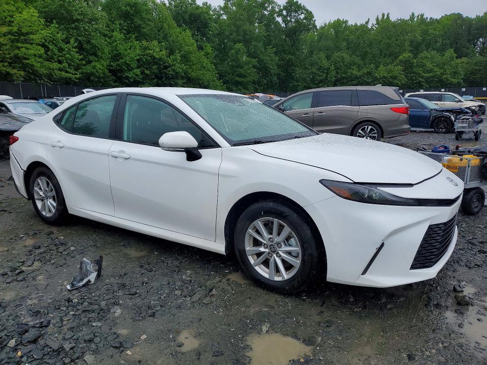 Продаж на аукціоні авто 2025 Toyota Camry, vin: 4T1DAACK3SU584001, номер лоту: 54839916