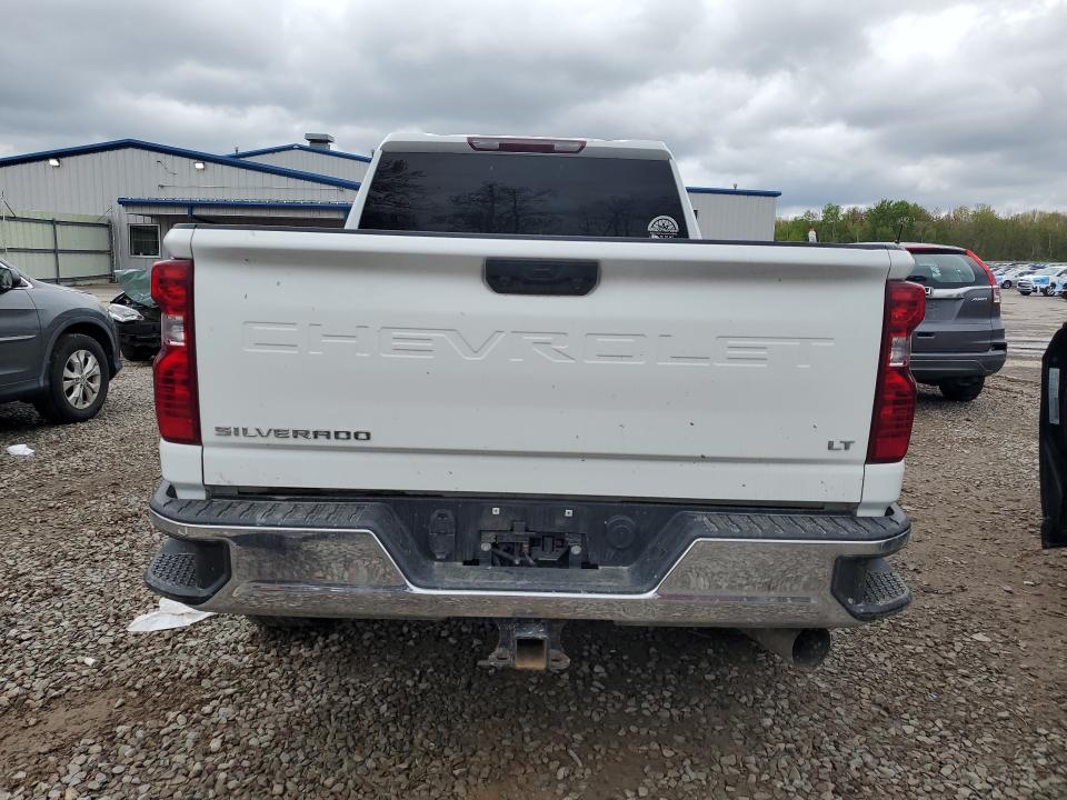 Aukcja sprzedaży 2023 Chevrolet Silverado, vin: 1GC1YNEY0PF159584, numer aukcji: 53000276