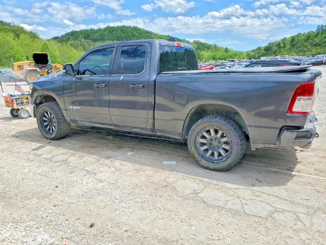 2022 Ram 1500 მანქანა იყიდება აუქციონზე, vin: 1C6SRFBTXNN258679, აუქციონის ნომერი: 52177106