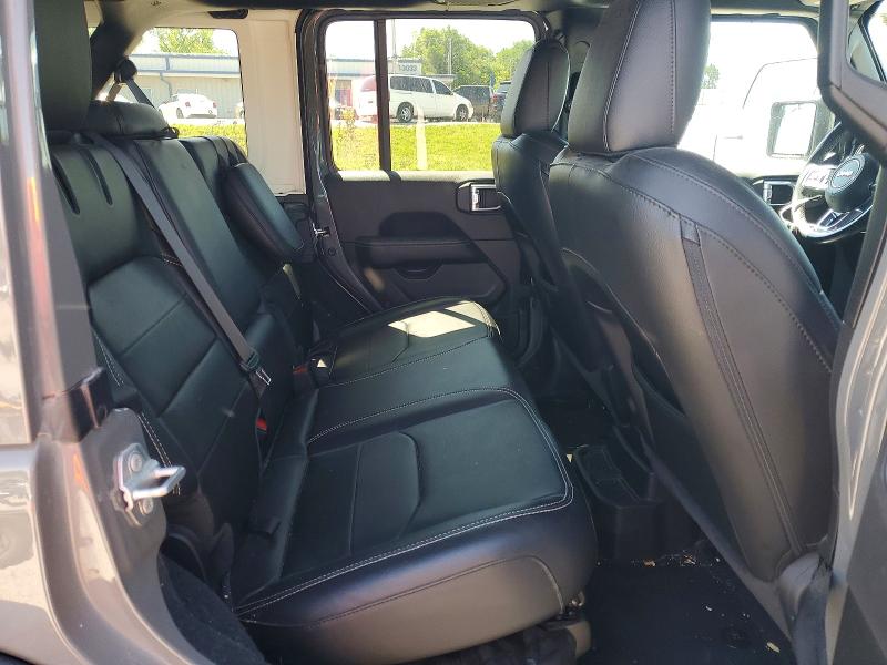 49517686 :رقم المزاد ، 1C4JJXP65PW515300 vin ، 2023 Jeep Wrangler مزاد بيع