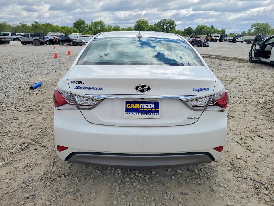 53573106 :رقم المزاد ، KMHEC4A48DA091844 vin ، 2013 Hyundai Sonata مزاد بيع