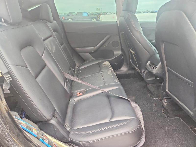 Продажа на аукционе авто 2021 Tesla Model Y, vin: 5YJYGDEF8MF266652, номер лота: 53120916