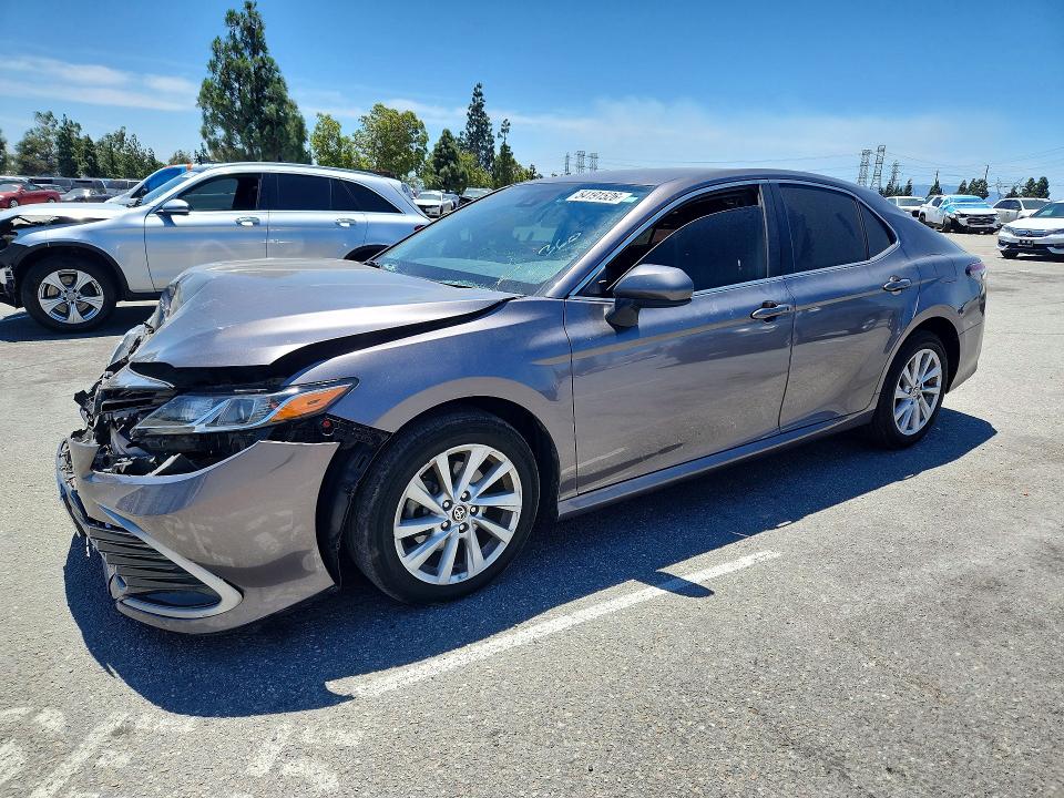 Продаж на аукціоні авто 2023 Toyota Camry, vin: 4T1C11AK8PU081702, номер лоту: 54191526
