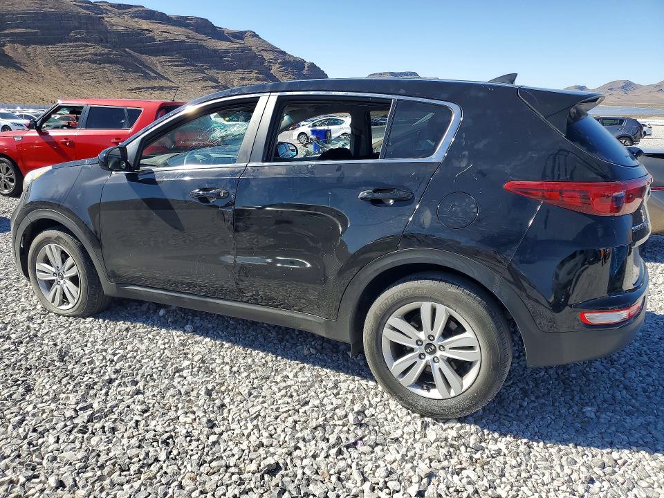 54437766 :رقم المزاد ، KNDPM3AC5J7484902 vin ، 2018 Kia Sportage مزاد بيع
