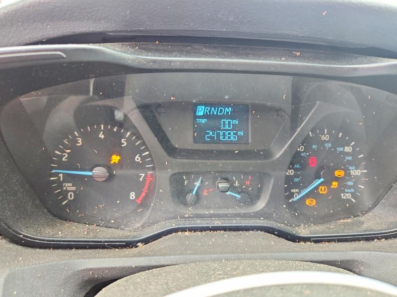 Aukcja sprzedaży 2015 Ford Transit, vin: 1FTSW2ZMXFKB12794, numer aukcji: 61989586