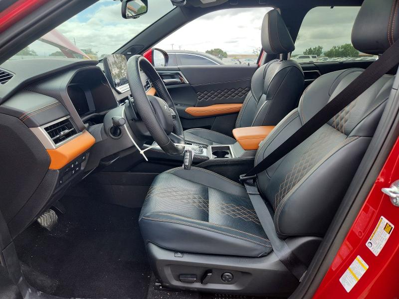 Продажа на аукционе авто 2025 Mitsubishi Outlander, vin: JA4T5WA9XSZ011451, номер лота: 54888836