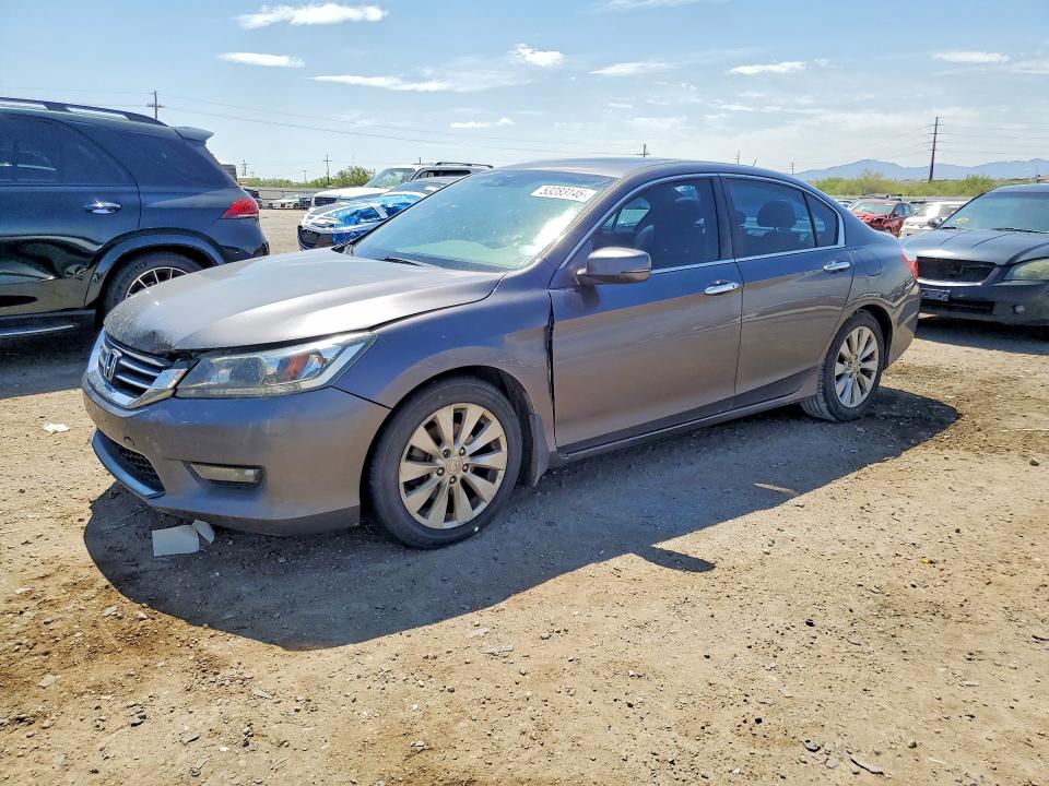 Продажа на аукционе авто 2014 Honda Accord, vin: 1HGCR2F82EA305675, номер лота: 53283146