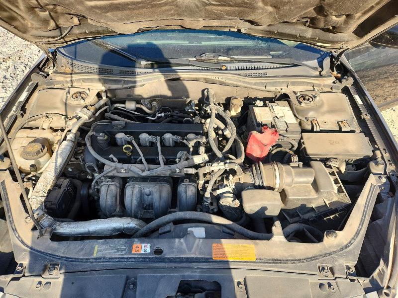 2010 Mercury Milan მანქანა იყიდება აუქციონზე, vin: 3MEHM0JAXAR618845, აუქციონის ნომერი: 53172036