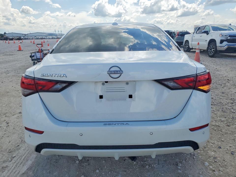 Продажа на аукционе авто 2025 Nissan Sentra, vin: 3N1AB8CV1SY331069, номер лота: 54848486