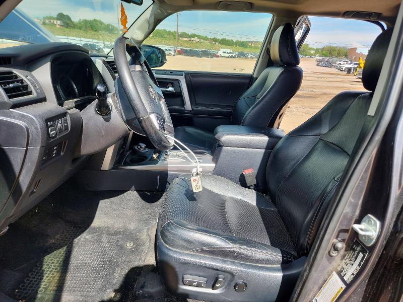Aukcja sprzedaży 2018 Toyota 4runner, vin: JTEBU5JR6J5509677, numer aukcji: 54078696