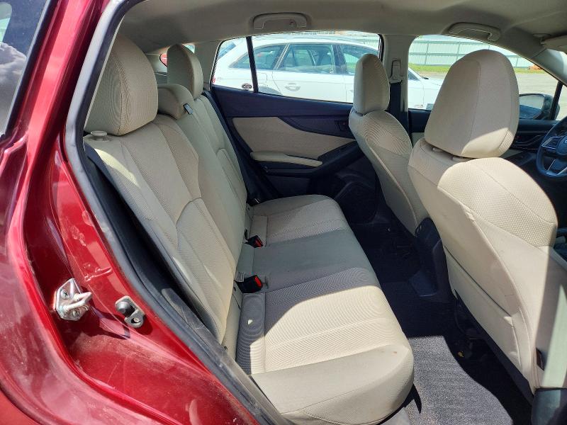 2018 Subaru Impreza მანქანა იყიდება აუქციონზე, vin: 4S3GTAD61J3719185, აუქციონის ნომერი: 53283686
