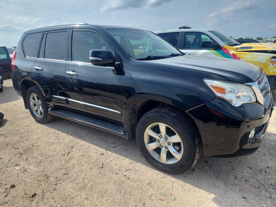 Aukcja sprzedaży 2013 Lexus Gx, vin: JTJJM7FX0D5059836, numer aukcji: 52440446