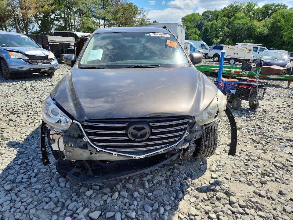 Aukcja sprzedaży 2016 Mazda Cx-5, vin: JM3KE4CY7G0690642, numer aukcji: 55110276