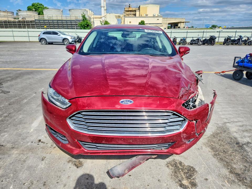 52769226 :رقم المزاد ، 3FA6P0HD6GR278396 vin ، 2016 Ford Fusion مزاد بيع