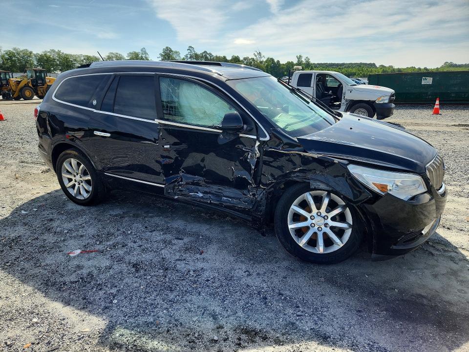 2016 Buick Enclave მანქანა იყიდება აუქციონზე, vin: 5GAKRCKD3GJ193458, აუქციონის ნომერი: 55333566