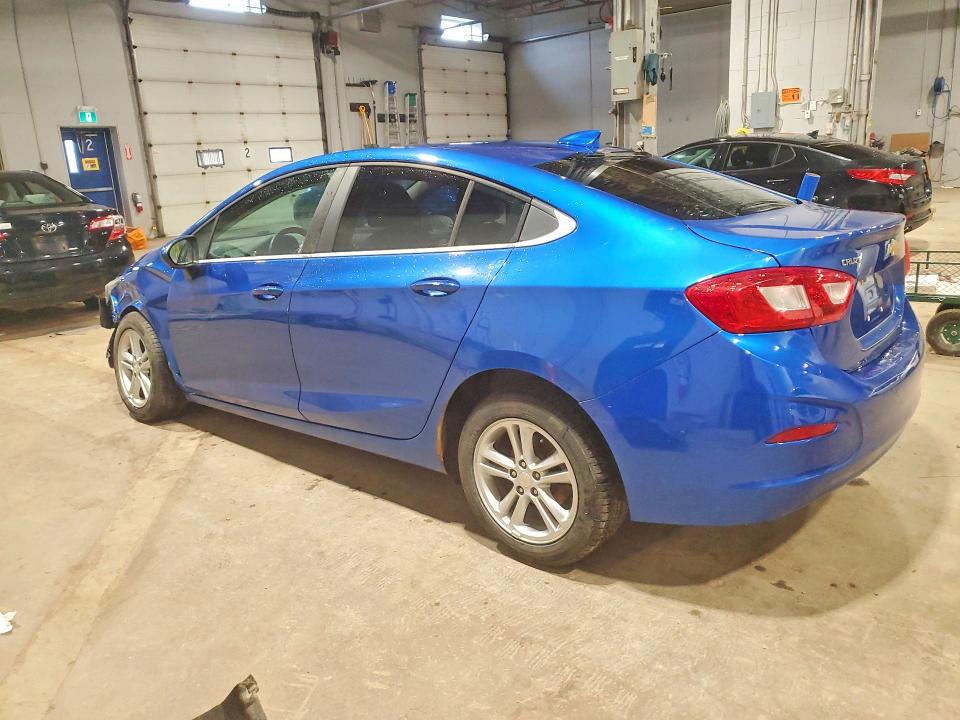 Aukcja sprzedaży 2017 Chevrolet Cruze, vin: 3G1BE5SM7HS511239, numer aukcji: 52368506