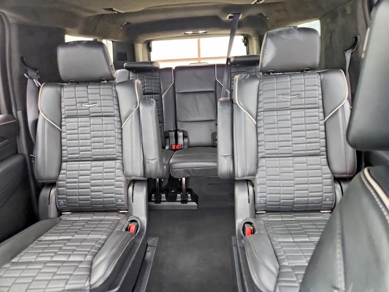 53324796 :رقم المزاد ، 1GYS4MKL5MR319465 vin ، 2021 Cadillac Escalade مزاد بيع