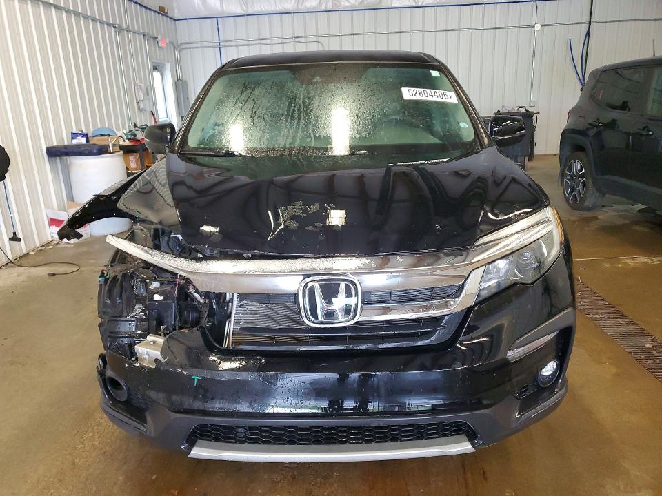 Продаж на аукціоні авто 2020 Honda Pilot, vin: 5FNYF6H39LB019980, номер лоту: 52804406