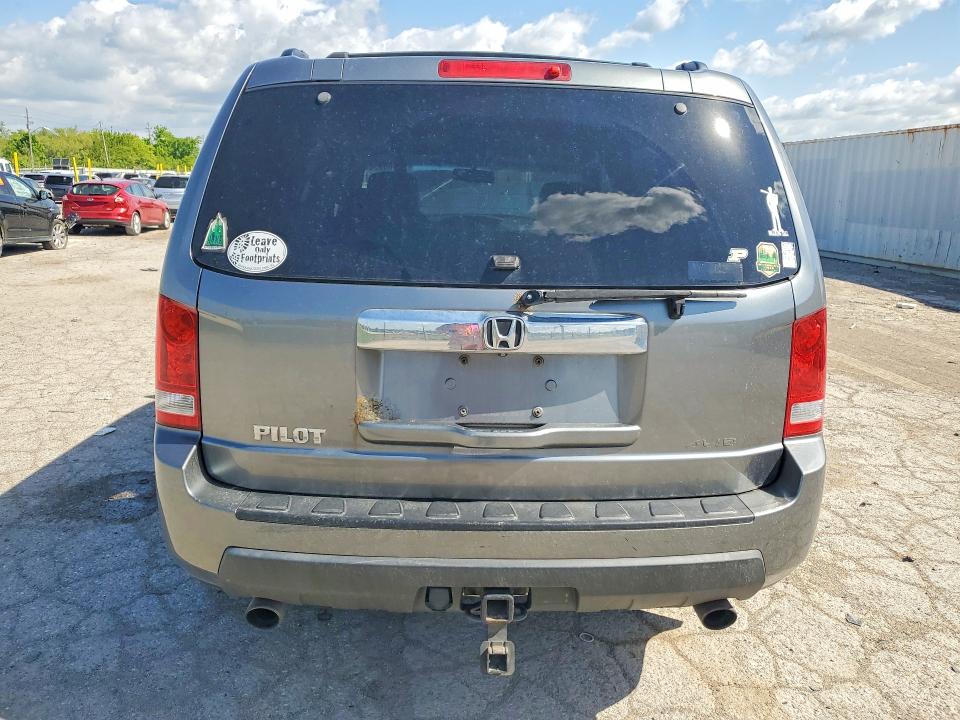 Продаж на аукціоні авто 2009 Honda Pilot, vin: 5FNYF48679B013764, номер лоту: 53368956
