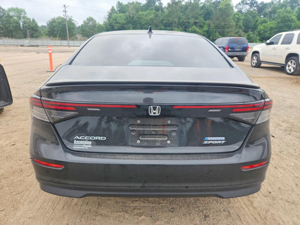 52481946 :رقم المزاد ، 1HGCY2F54SA003079 vin ، 2025 Honda Accord مزاد بيع