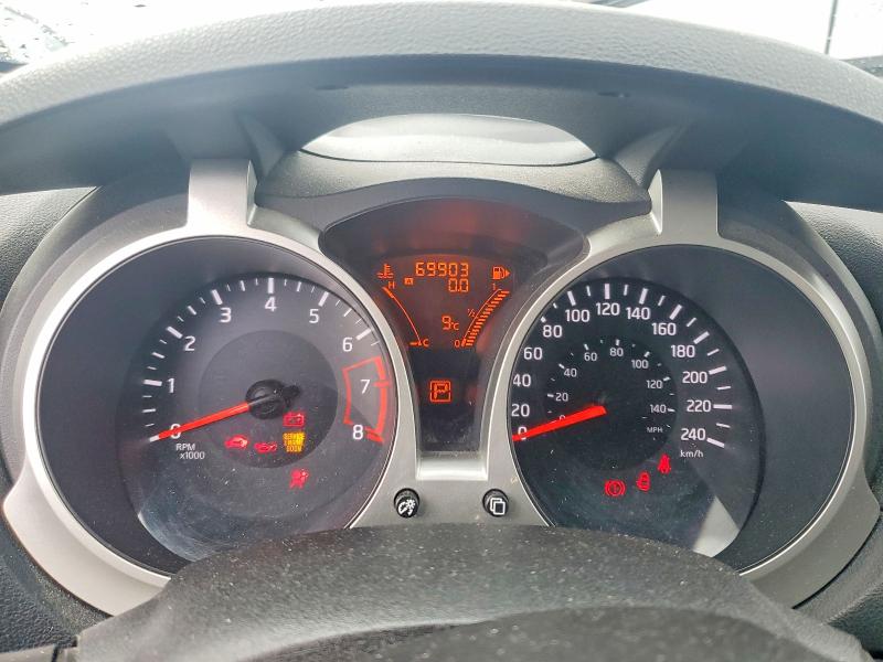 Aukcja sprzedaży 2016 Nissan Juke, vin: JN8AF5MV2GT653674, numer aukcji: 53422466