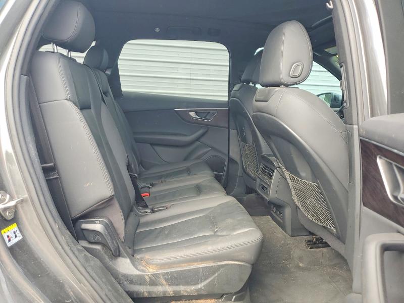 Продажа на аукционе авто 2021 Audi Q7, vin: WA1LXAF76MD023293, номер лота: 52235746