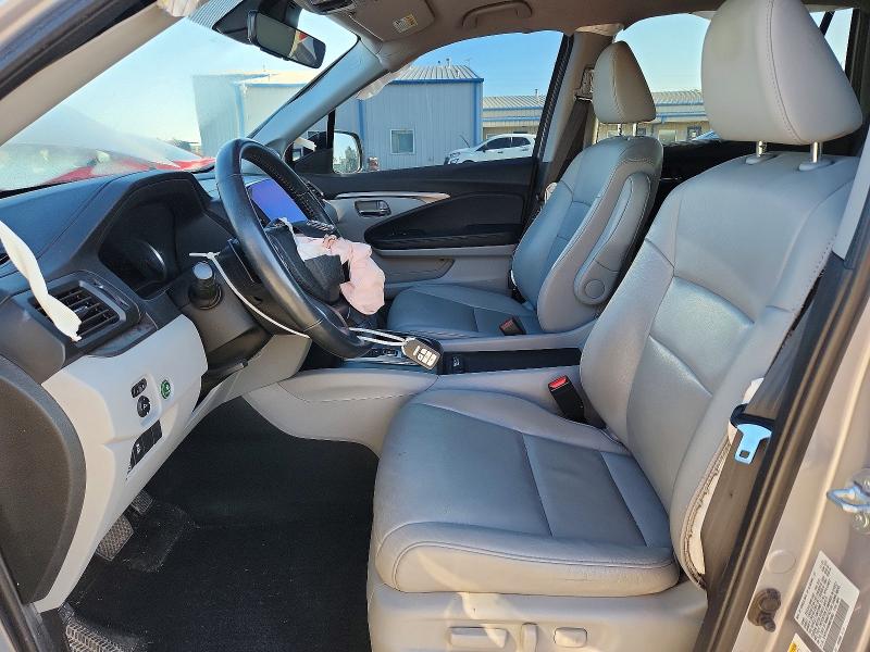 Aukcja sprzedaży 2021 Honda Pilot, vin: 5FNYF5H58MB018963, numer aukcji: 52920666