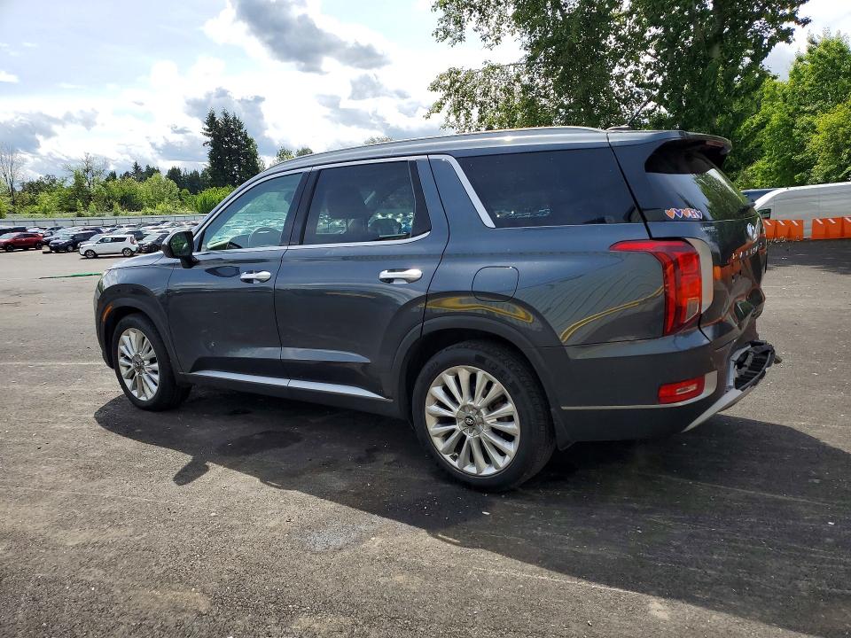 Aukcja sprzedaży 2020 Hyundai Palisade, vin: KM8R3DHE9LU046943, numer aukcji: 54481326