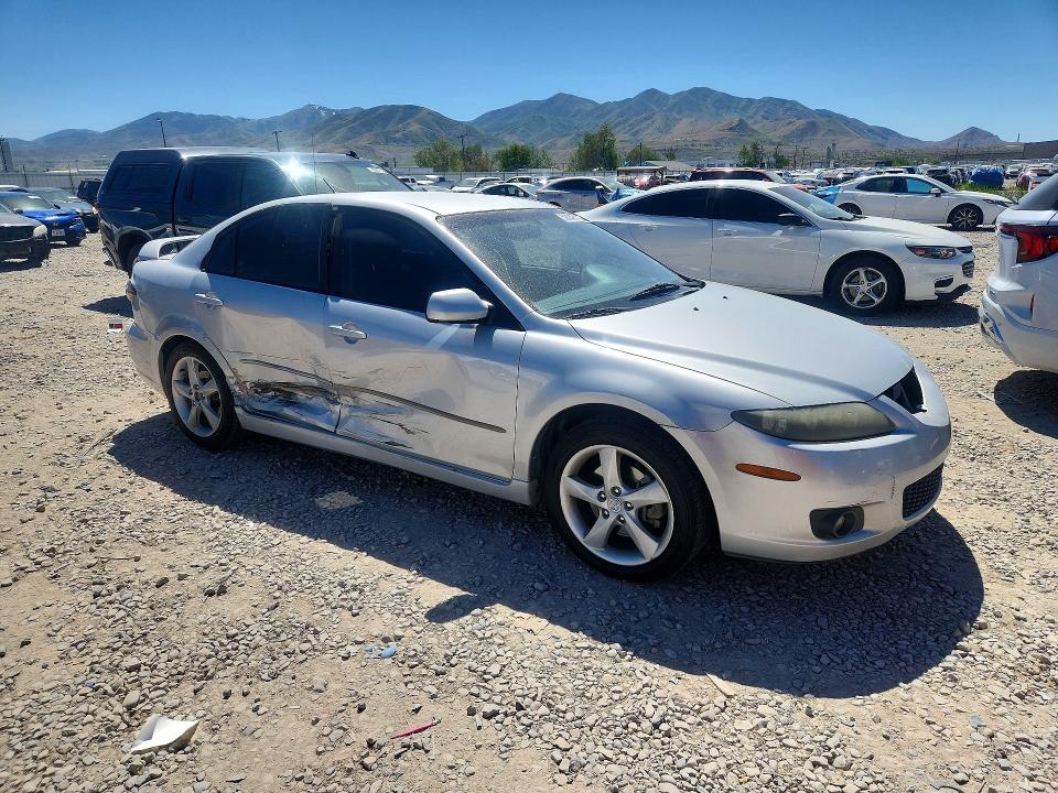 Aukcja sprzedaży 2006 Mazda 6, vin: 1YVHP84D765M37493, numer aukcji: 53748116