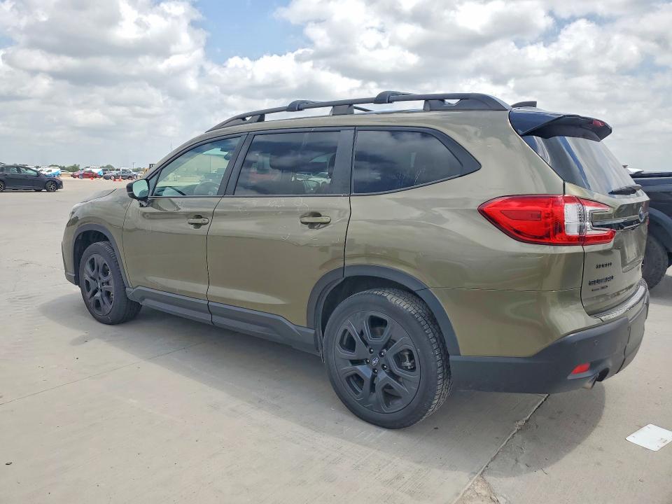 Продажа на аукционе авто 2024 Subaru Ascent, vin: 4S4WMAHD3R3402985, номер лота: 53359356