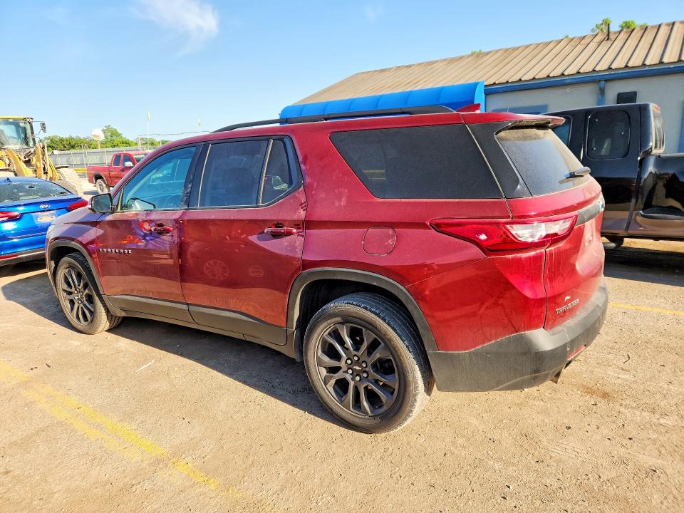 Aukcja sprzedaży 2020 Chev Traverse, vin: 1GNERJKW2LJ298267, numer aukcji: 52703866