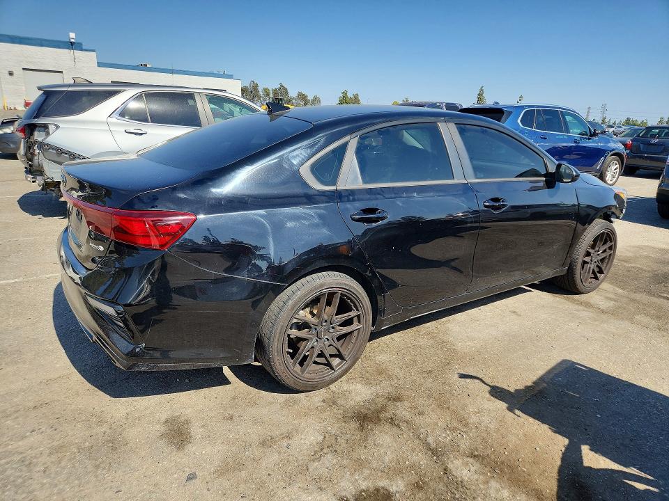 Aukcja sprzedaży 2020 Kia Forte, vin: 3KPF24AD1LE196801, numer aukcji: 53893046