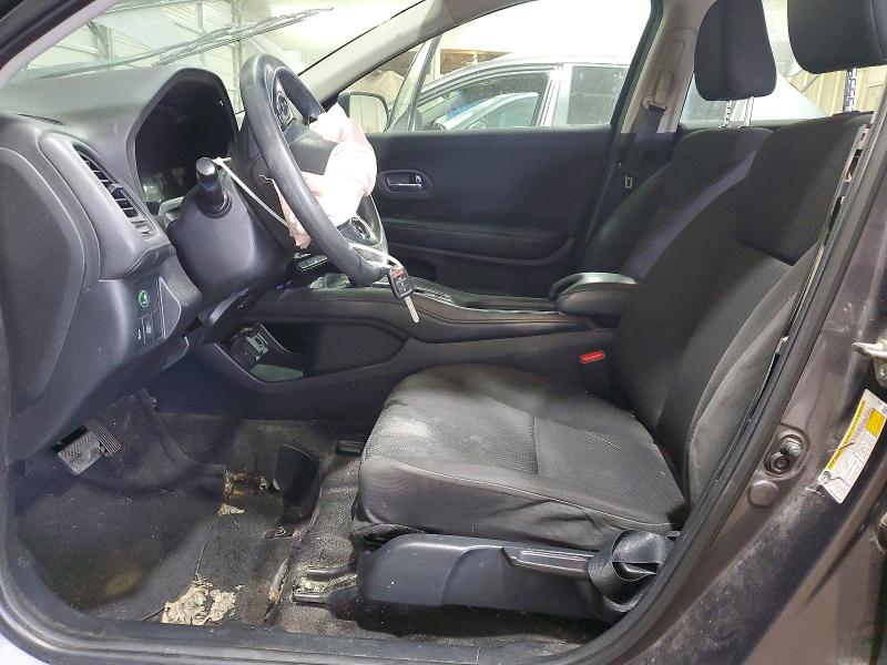 52309466 :رقم المزاد ، 3CZRU6H34JG724844 vin ، 2018 Honda Hr-v مزاد بيع