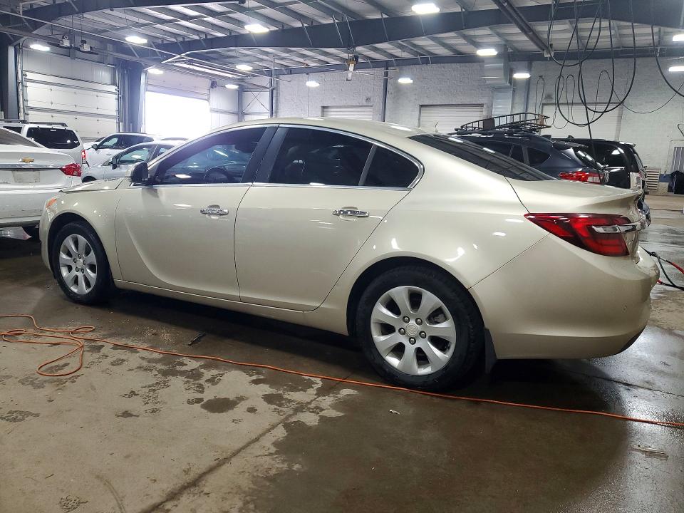 Продаж на аукціоні авто 2014 Buick Regal, vin: 2G4GM5ER5E9180544, номер лоту: 52532626