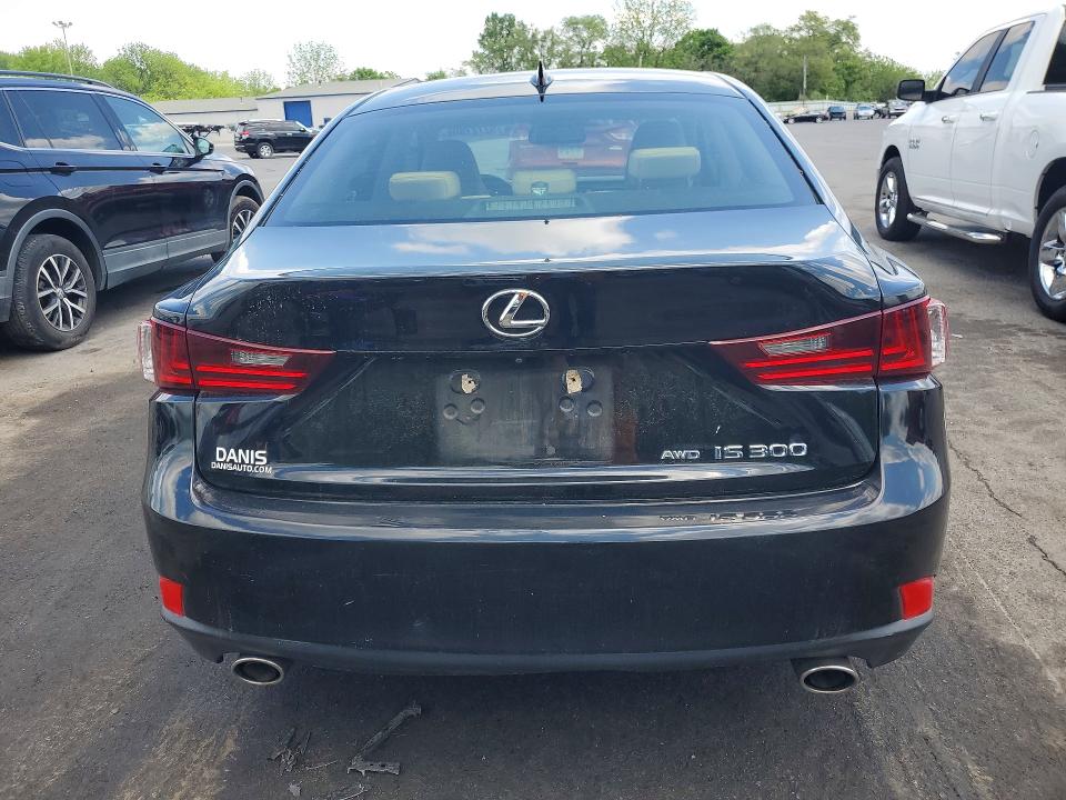 Продаж на аукціоні авто 2016 Lexus Is, vin: JTHCM1D21G5005528, номер лоту: 52727806