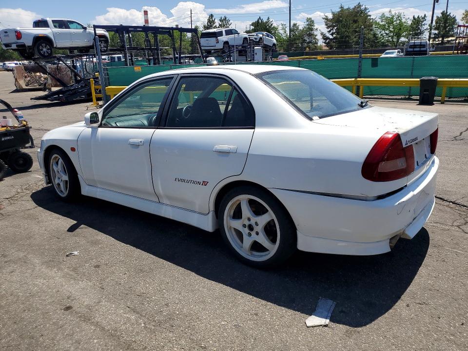 Продажа на аукционе авто 1996 Mitsubishi Lancer, vin: CN9A0001250, номер лота: 53949366