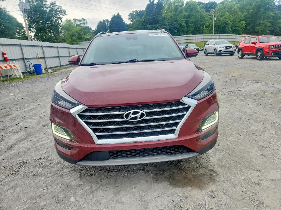 Aukcja sprzedaży 2019 Hyundai Tucson, vin: KM8J33AL6KU970805, numer aukcji: 53007426