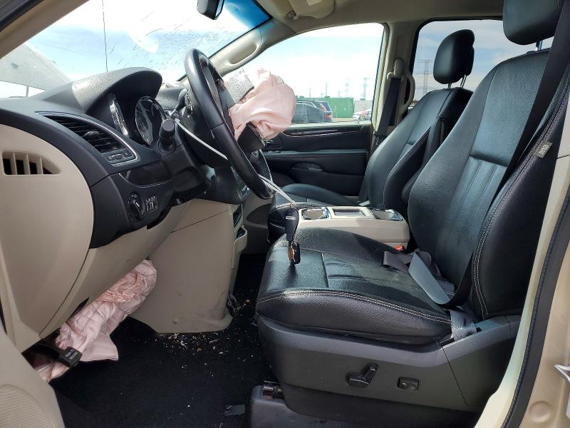 Aukcja sprzedaży 2015 Chrysler Town & Country, vin: 2C4RC1BG0FR553969, numer aukcji: 52443696