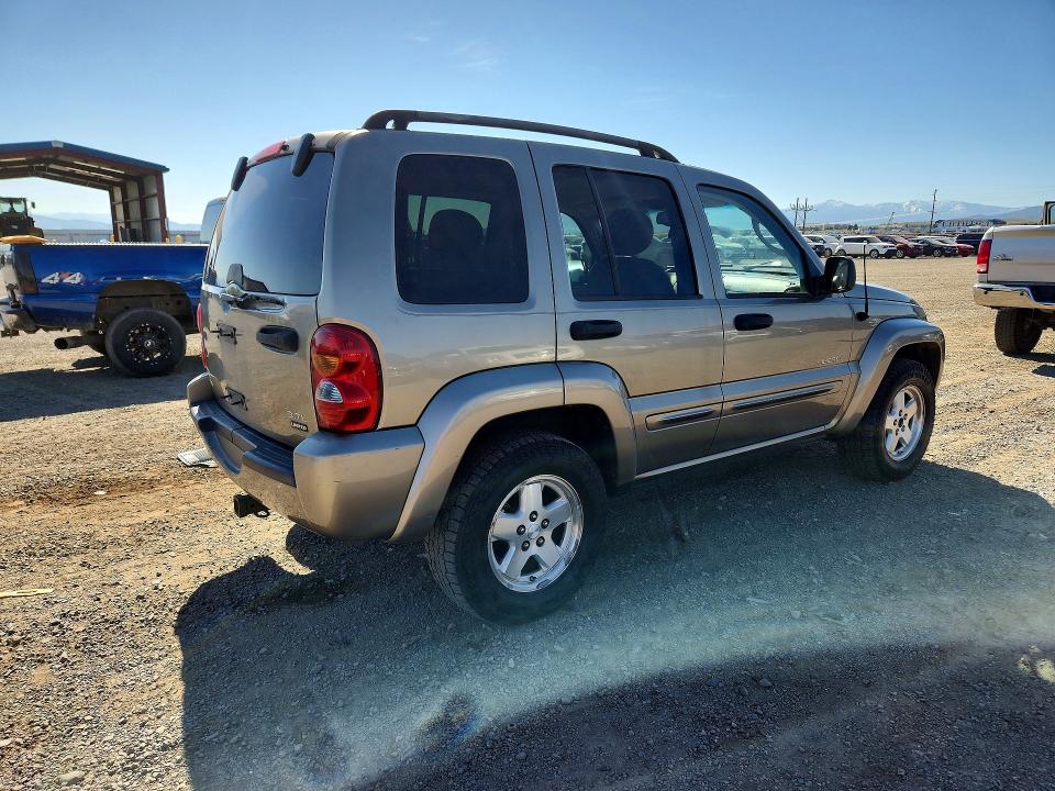 Aukcja sprzedaży 2004 Jeep Liberty, vin: 1J8GL58K14W204598, numer aukcji: 53316246