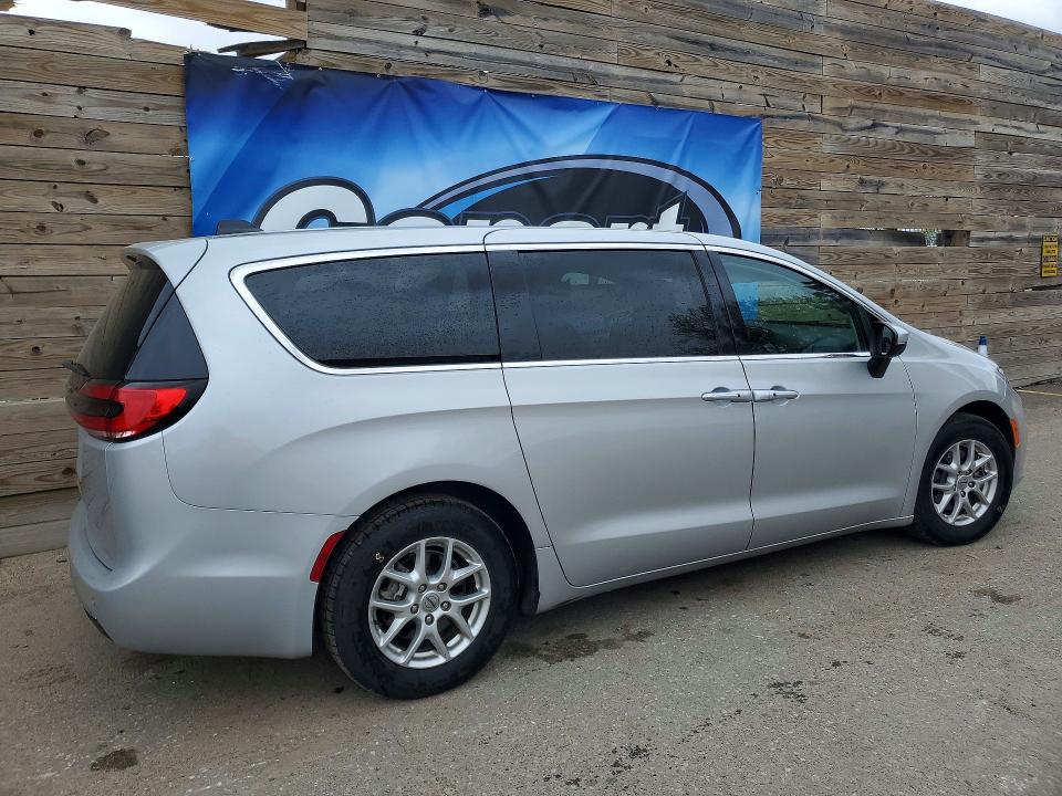 Aukcja sprzedaży 2023 Chrysler Pacifica, vin: 2C4RC1BG4PR594574, numer aukcji: 52701196