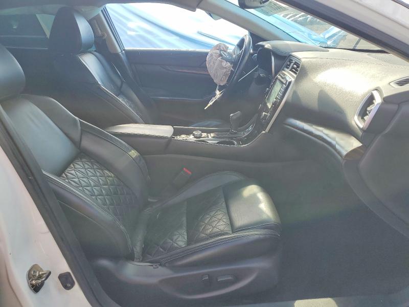 53307076 :رقم المزاد ، 1N4AA6AP8GC375293 vin ، 2016 Nissan Maxima مزاد بيع