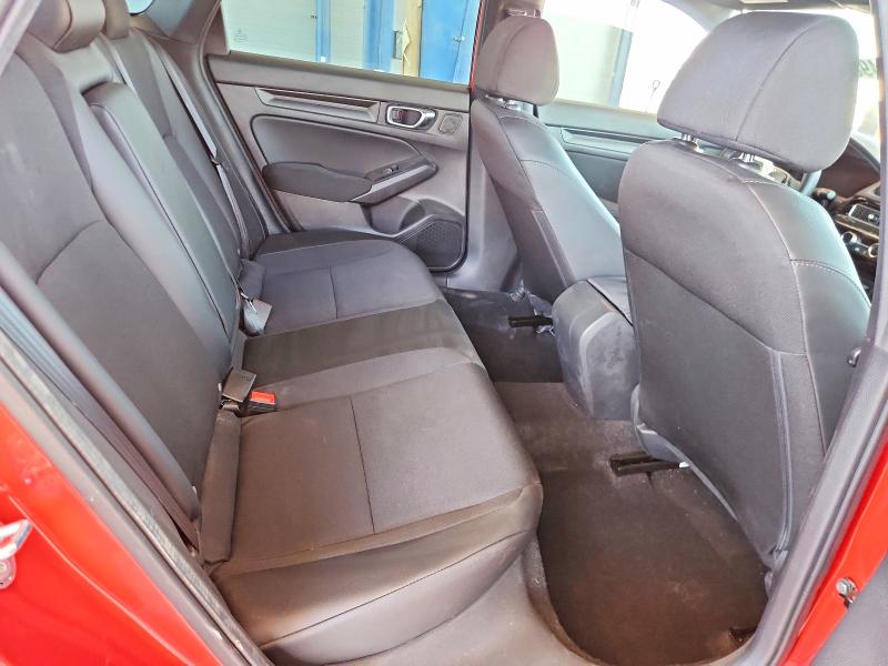 Продаж на аукціоні авто 2025 Honda Civic, vin: 2HGFE2F5XSH559761, номер лоту: 54983126