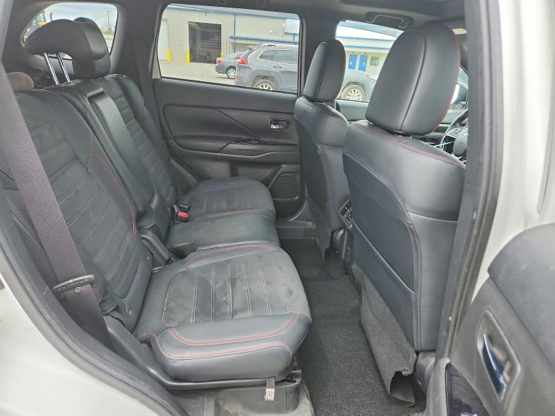 Продажа на аукционе авто 2020 Mitsubishi Outlander, vin: JA4AZ3A35LZ040069, номер лота: 53169866