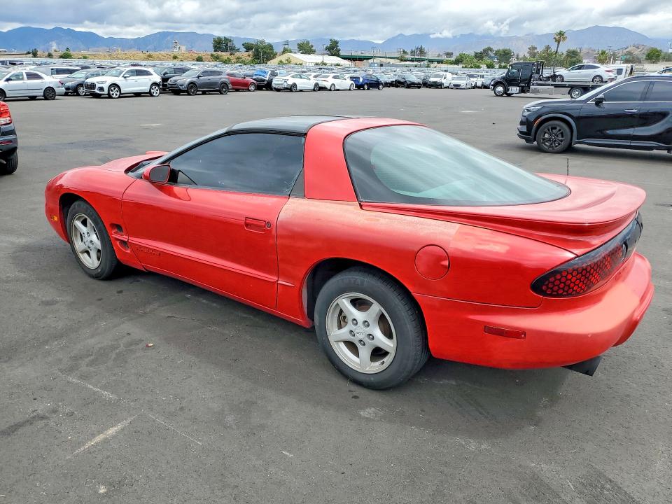 1999 Pontiac Firebird მანქანა იყიდება აუქციონზე, vin: 2G2FS22K0X2210156, აუქციონის ნომერი: 52331056