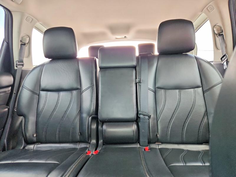 2015 Infiniti Qx60 მანქანა იყიდება აუქციონზე, vin: 5N1AL0MN0FC506416, აუქციონის ნომერი: 54059656