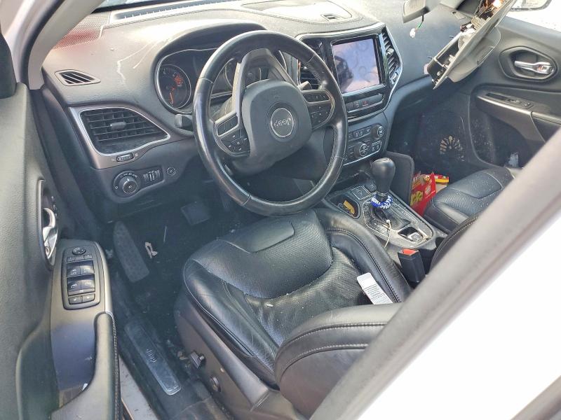 Aukcja sprzedaży 2020 Jeep Cherokee, vin: 1C4PJLDB8LD502955, numer aukcji: 52818446