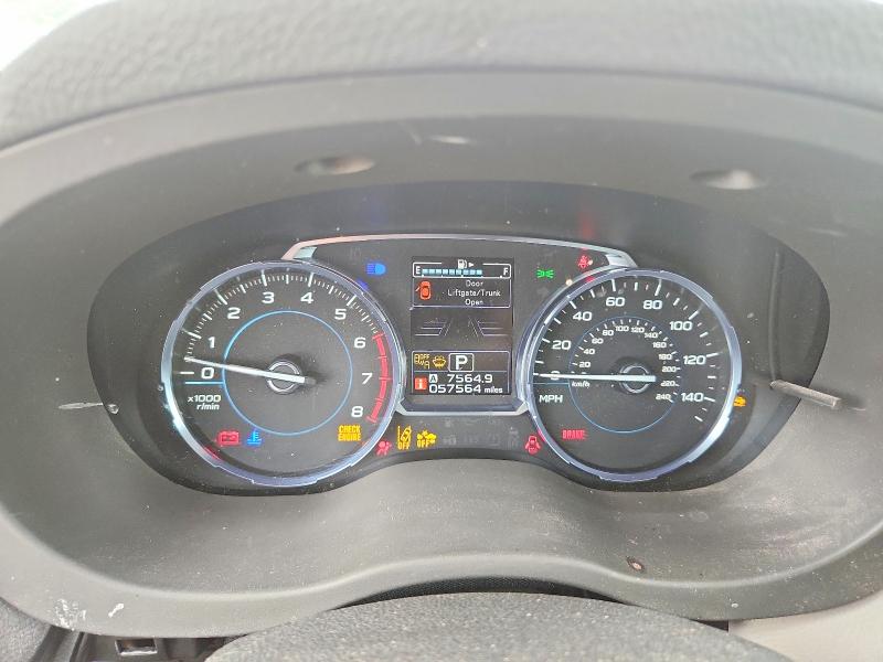 Продаж на аукціоні авто 2018 Subaru Forester, vin: JF2SJAGC3JH471513, номер лоту: 54044156