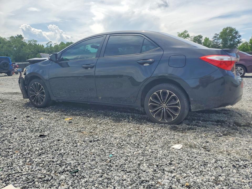 Aukcja sprzedaży 2015 Toyota Corolla, vin: 5YFBURHEXFP281871, numer aukcji: 55234316