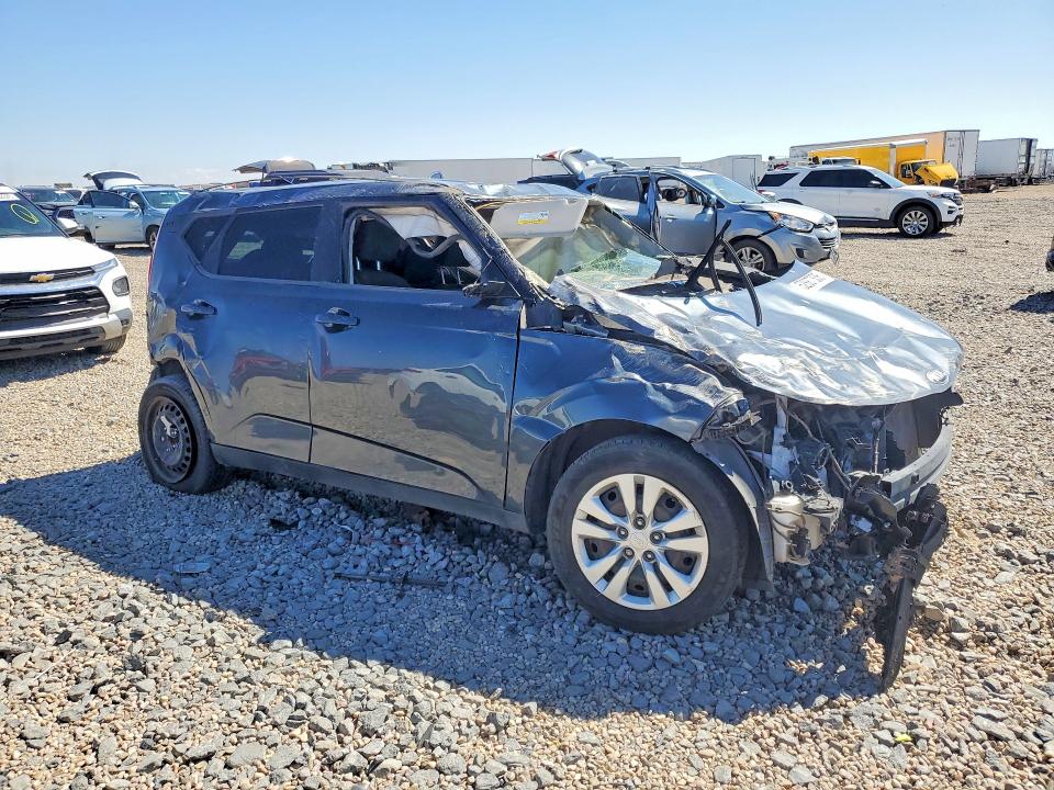 Продаж на аукціоні авто 2020 Kia Soul, vin: KNDJ23AU9L7114706, номер лоту: 52887336