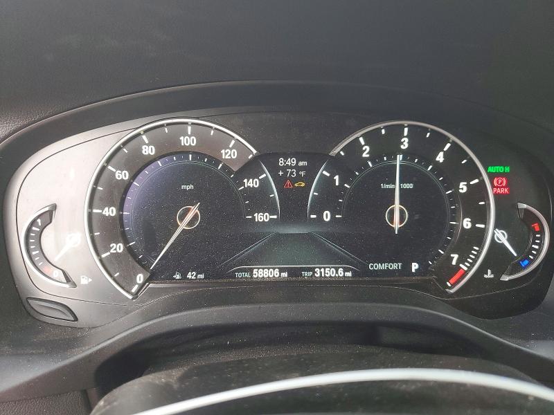 Продажа на аукционе авто 2018 Bmw X3, vin: 5UXTR9C56JLC73007, номер лота: 51648486